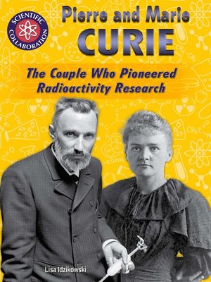 cover image of Pierre and Marie Curie